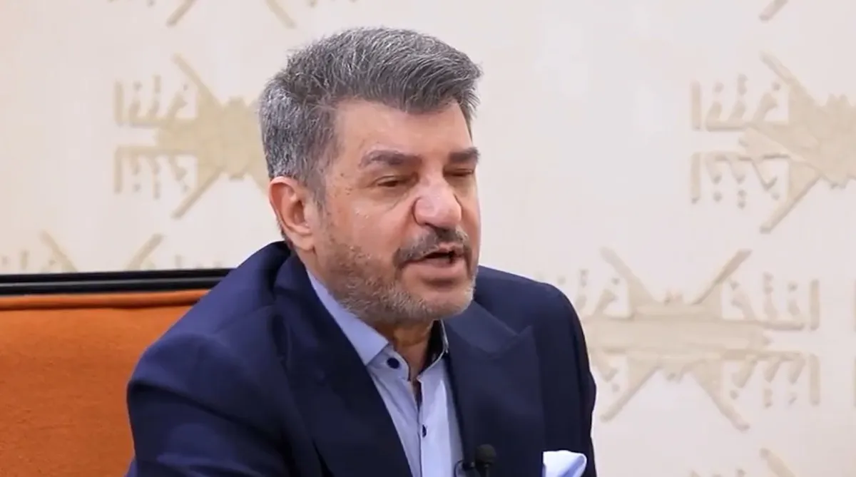 دختر محمود شهریاری با سورپرایز خود همه را غافلگیر کرد
