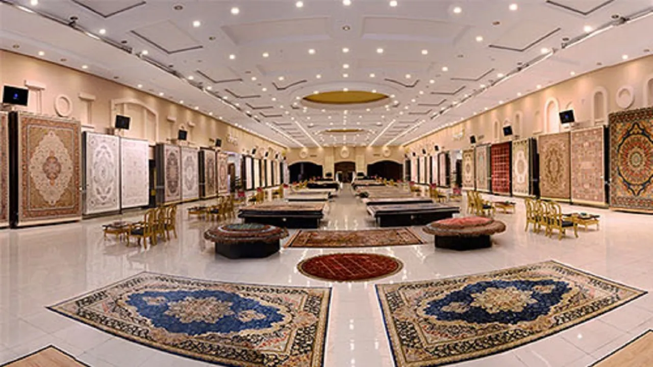 فرش گران شد؟