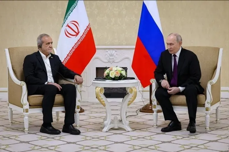 مسعود پزشکیان