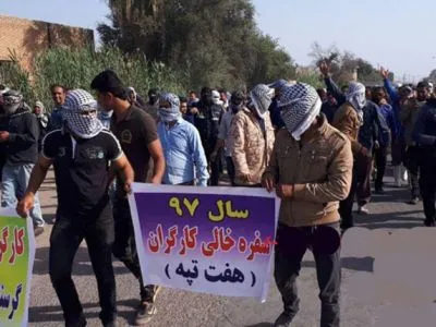 واکنش استاندار خوزستان به حواشی هفت‌تپه