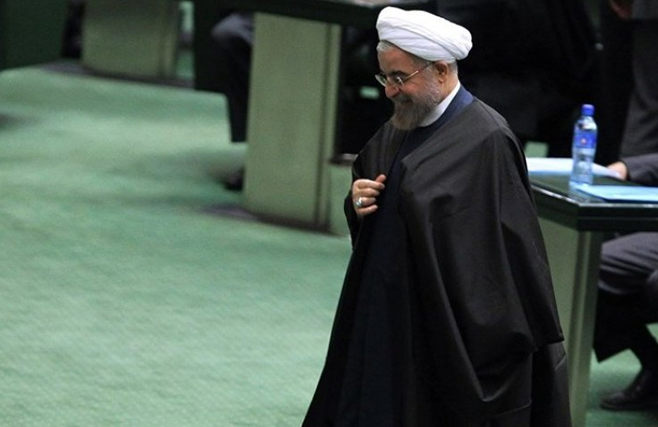 روحانی مجلس 2