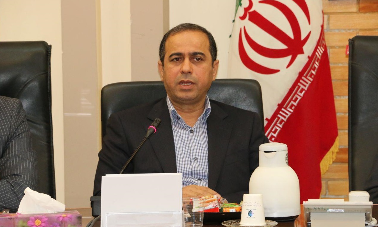 محسن پورکیانی مدیرعامل بیمه ایران