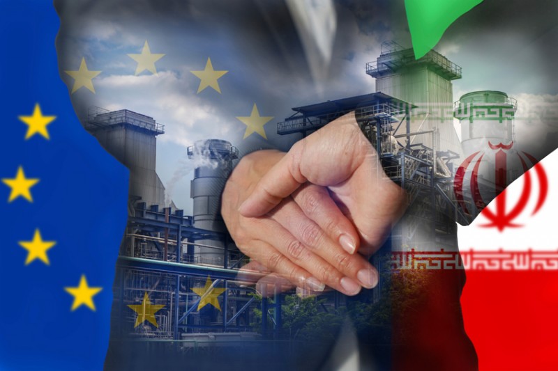 مذاکرات نفتی ایران و اروپا