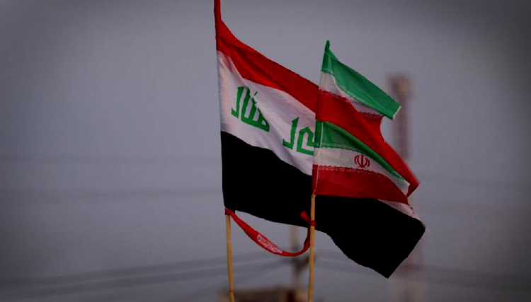 پرچم ایران و عراق 4