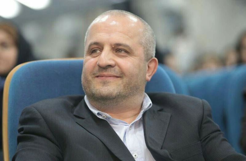 کیهان عباسیان معاون اقتصادی و سرمایه گذاری قشم
