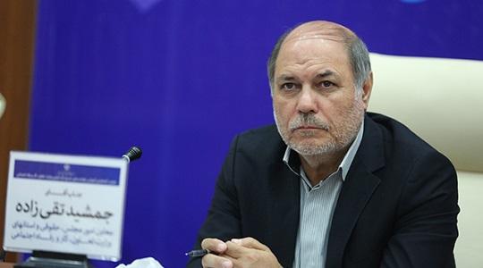 جمشید تقی زاده