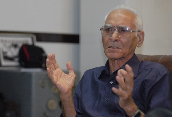 امیر آقا حسینی