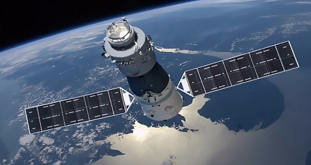 ایستگاه-فضایی-چین