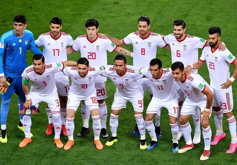 بازی ایران و عمان