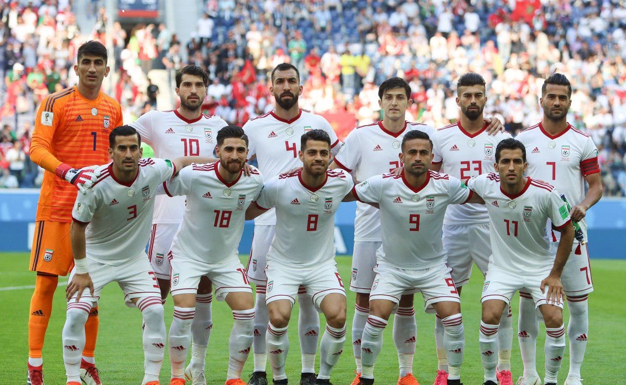 تیم ملی فوتبال ایران 1