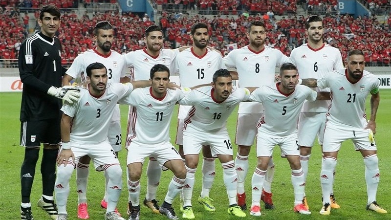 تیم ملی فوتبال ایران 2