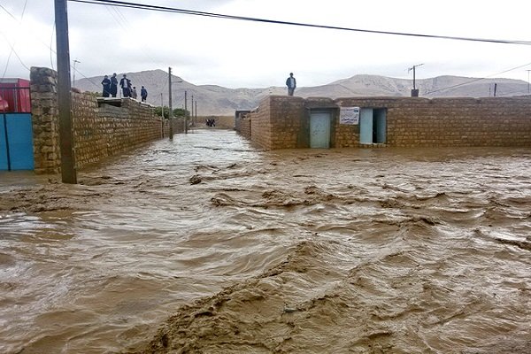 سیل خوزستان
