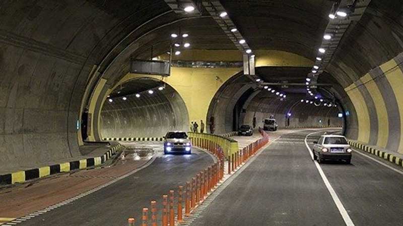 عوارض تونلهای شهری