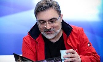 مسعود صابری