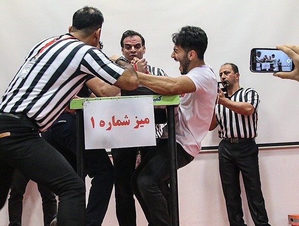 مچ اندازی