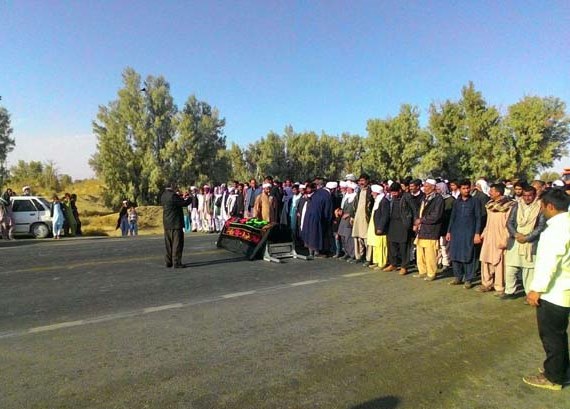 نماز میت