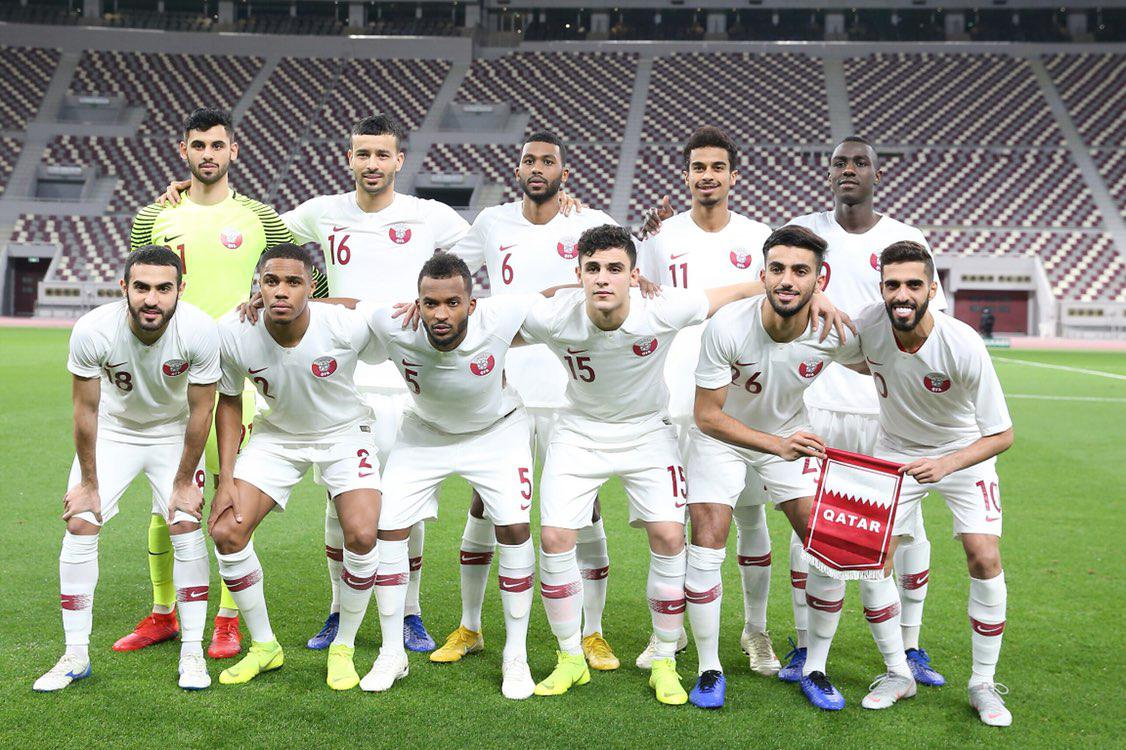 تیم قطر