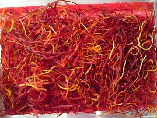 spanish-saffron