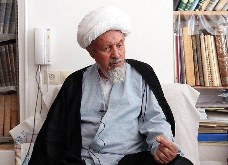 آیت‌الله مؤمن