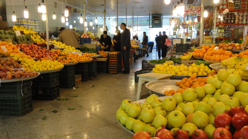 بازار میوه 1