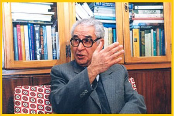 حسین زُمرشیدی