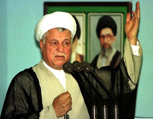 خطبه نماز جمعه هاشمی رفسنجانی