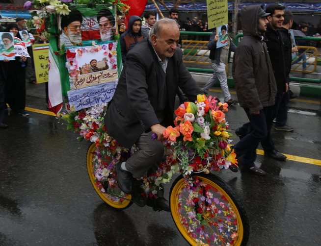 راهپیمایی 22 بهمن