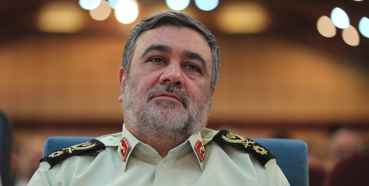 فرمانده ناجا