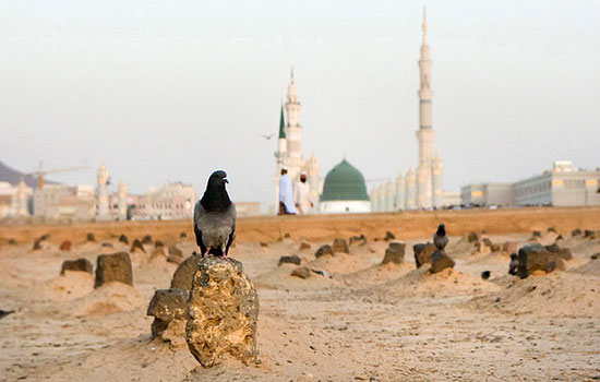 قبرستان بقیع