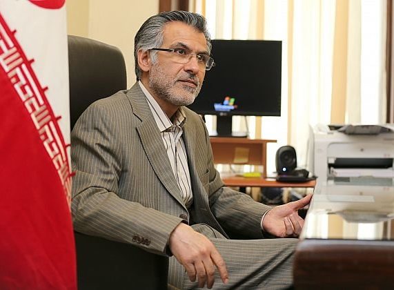 محمدرضا بهرامی سفیر ایران در افغانستان