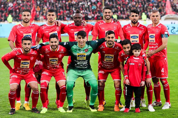 پرسپولیس