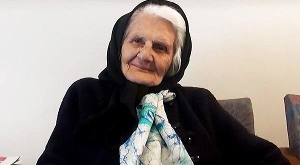مادر مجسمه سازی ایران