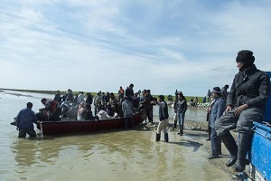 سیل