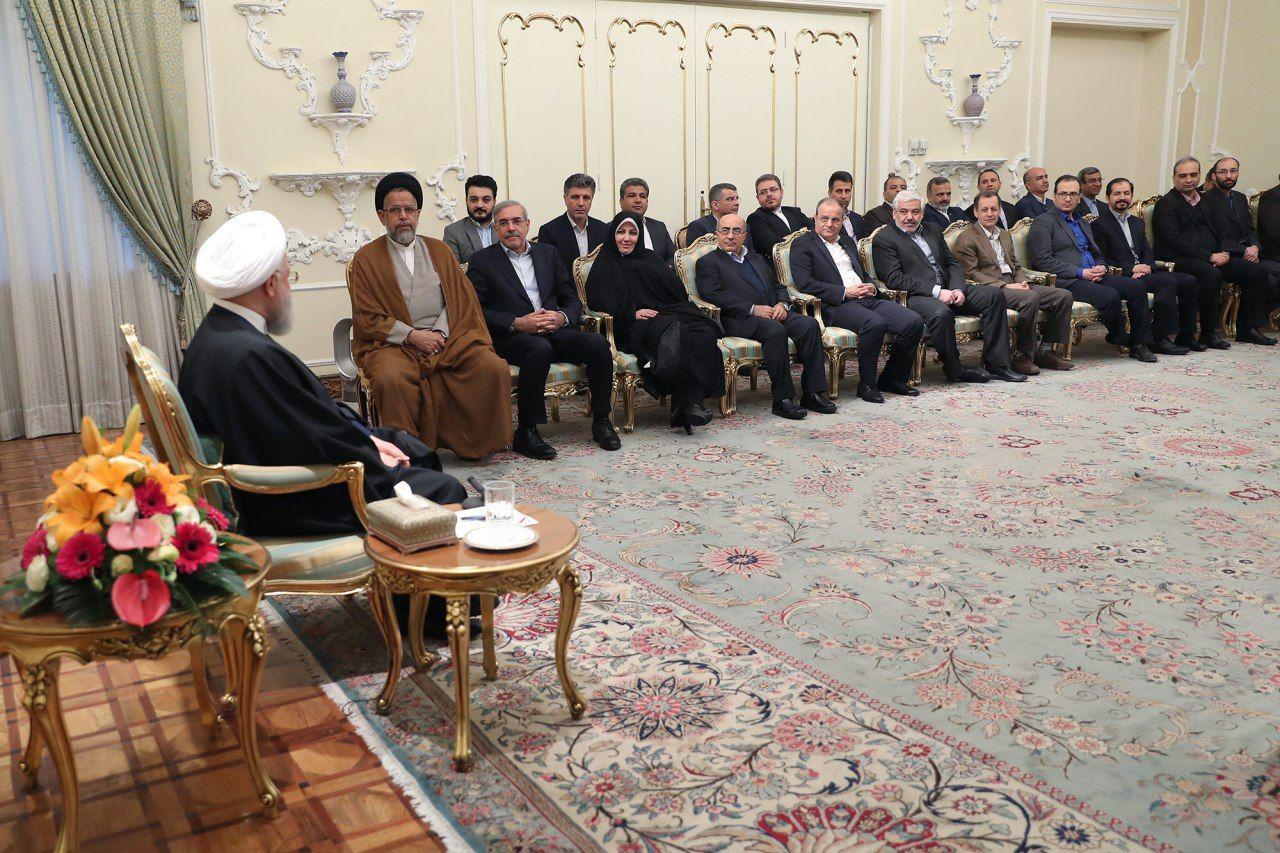رییس جمهور