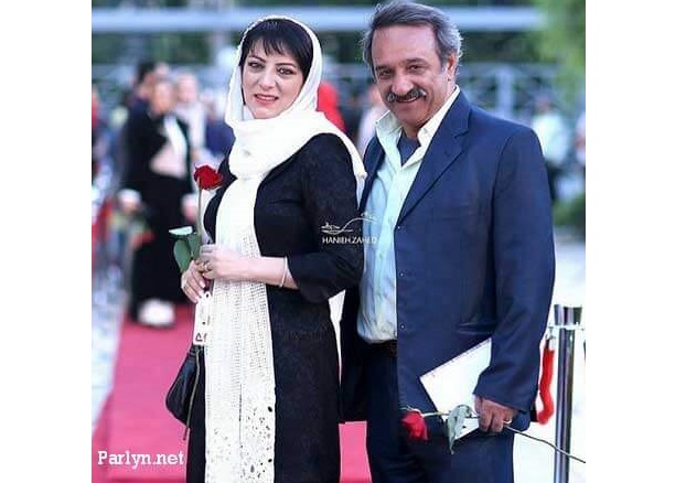 علی اوسیوند و حمیرا ریاضی