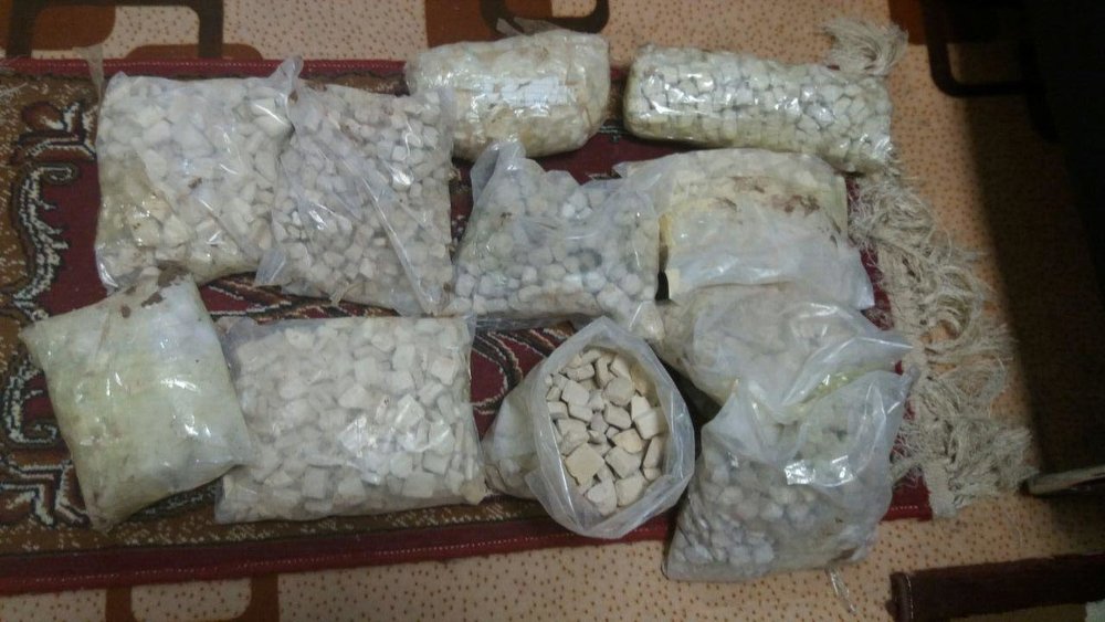 مواد مخدر