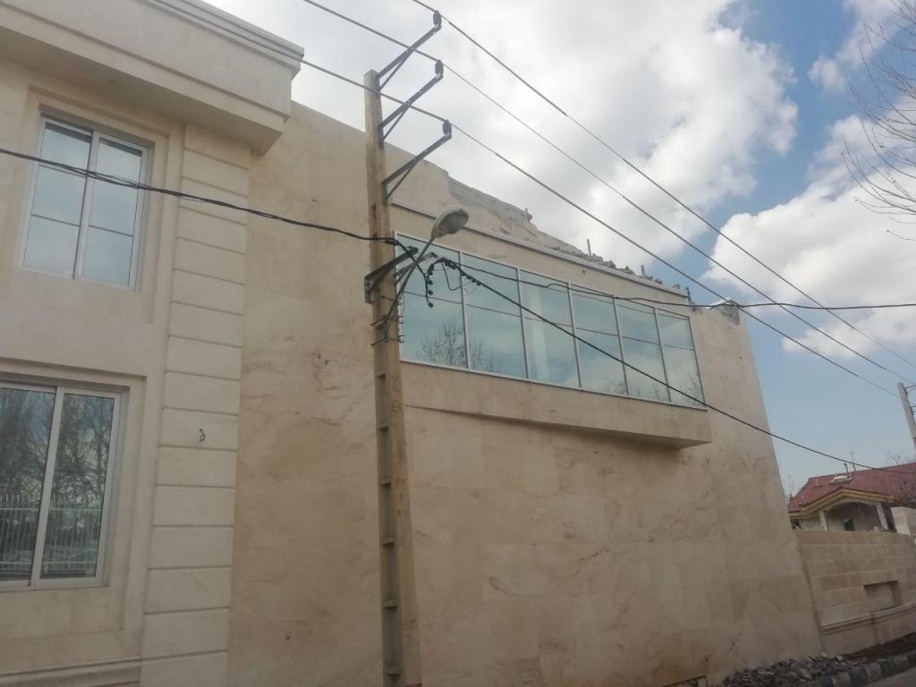 ویلای دختر وزیر