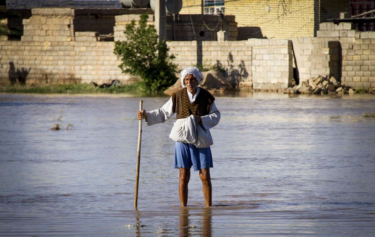 سیل