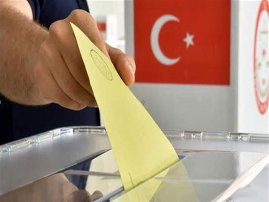 انتخابات محلی ترکیه
