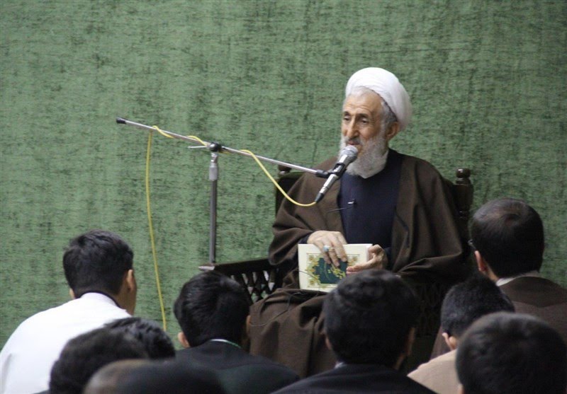 خطیب جمعه تهران