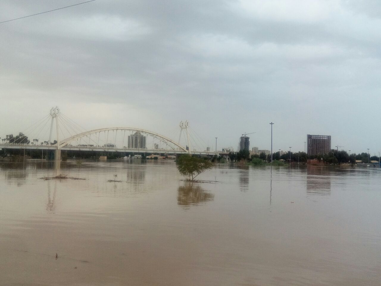 پارک جزیره اهواز