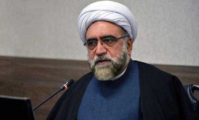 احمد مروی معاون ارتباطات حوزوی دفتر مقام معظم رهبری