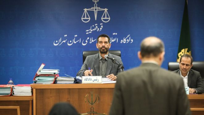 دادگاه پتروشیمی