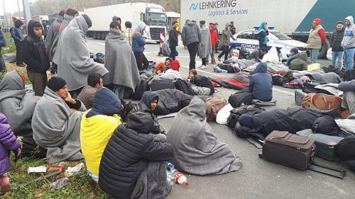 پناهندگان ایرانی