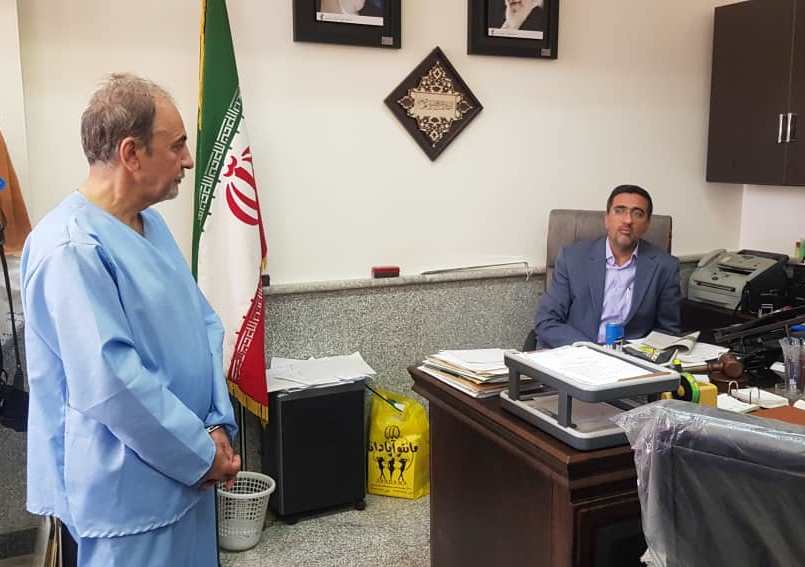 محمدرضا نجفی در دادسرا