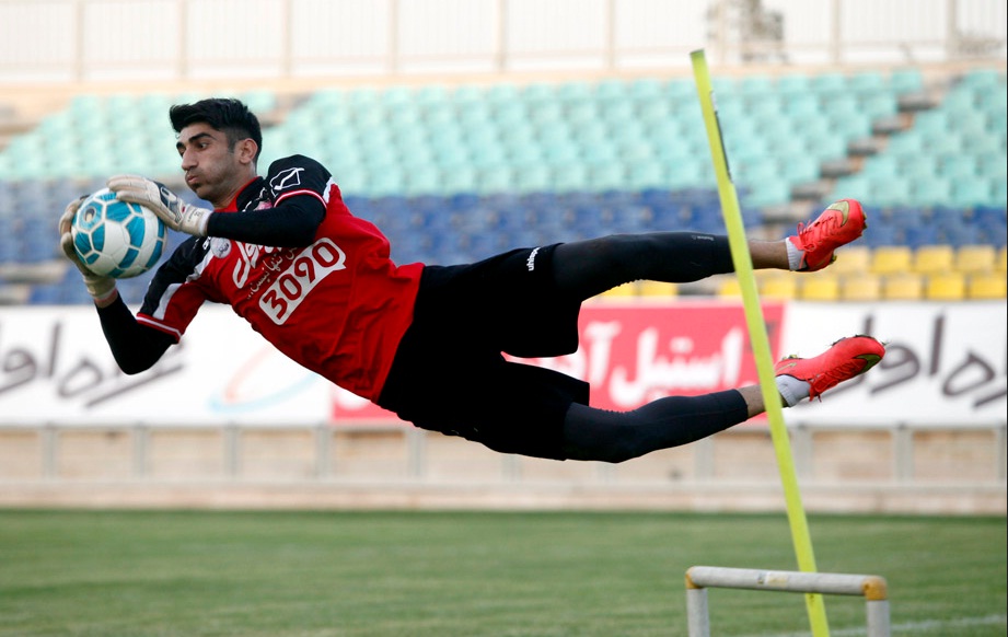 قهرمانی پرسپولیس