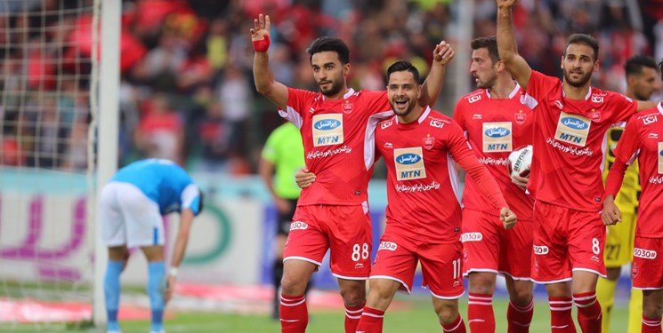 پرسپولیس