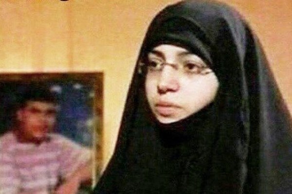 دختر دبیر کل حزب‌الله لبنان