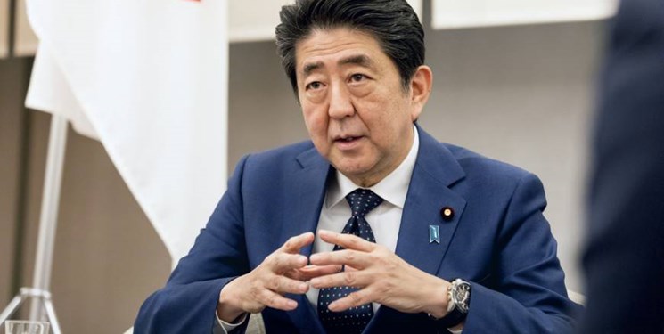 سفر نخست وزیر ژاپن به تهران