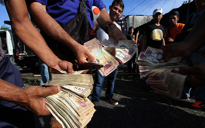 اقتصاد ونزوئلا